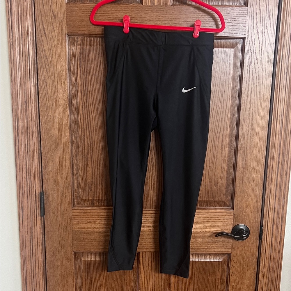 Nike Womens Black Active Leggings